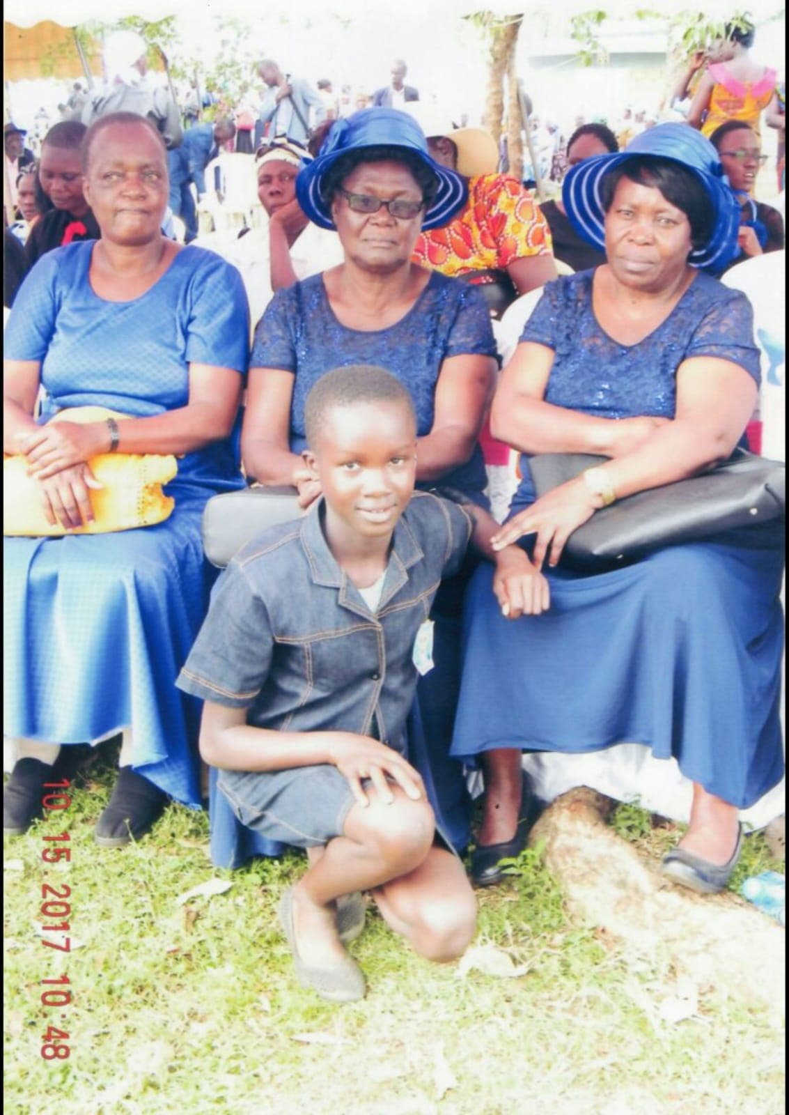 Philomena Orawo Awino