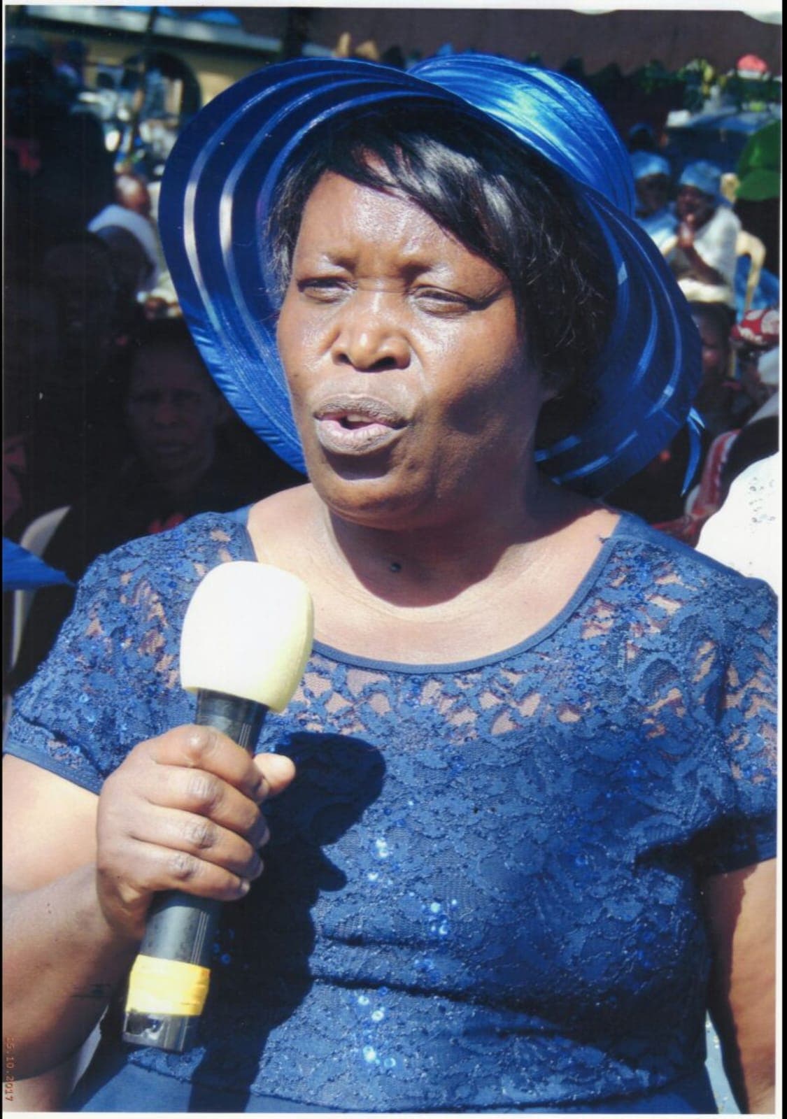 Philomena Orawo Awino