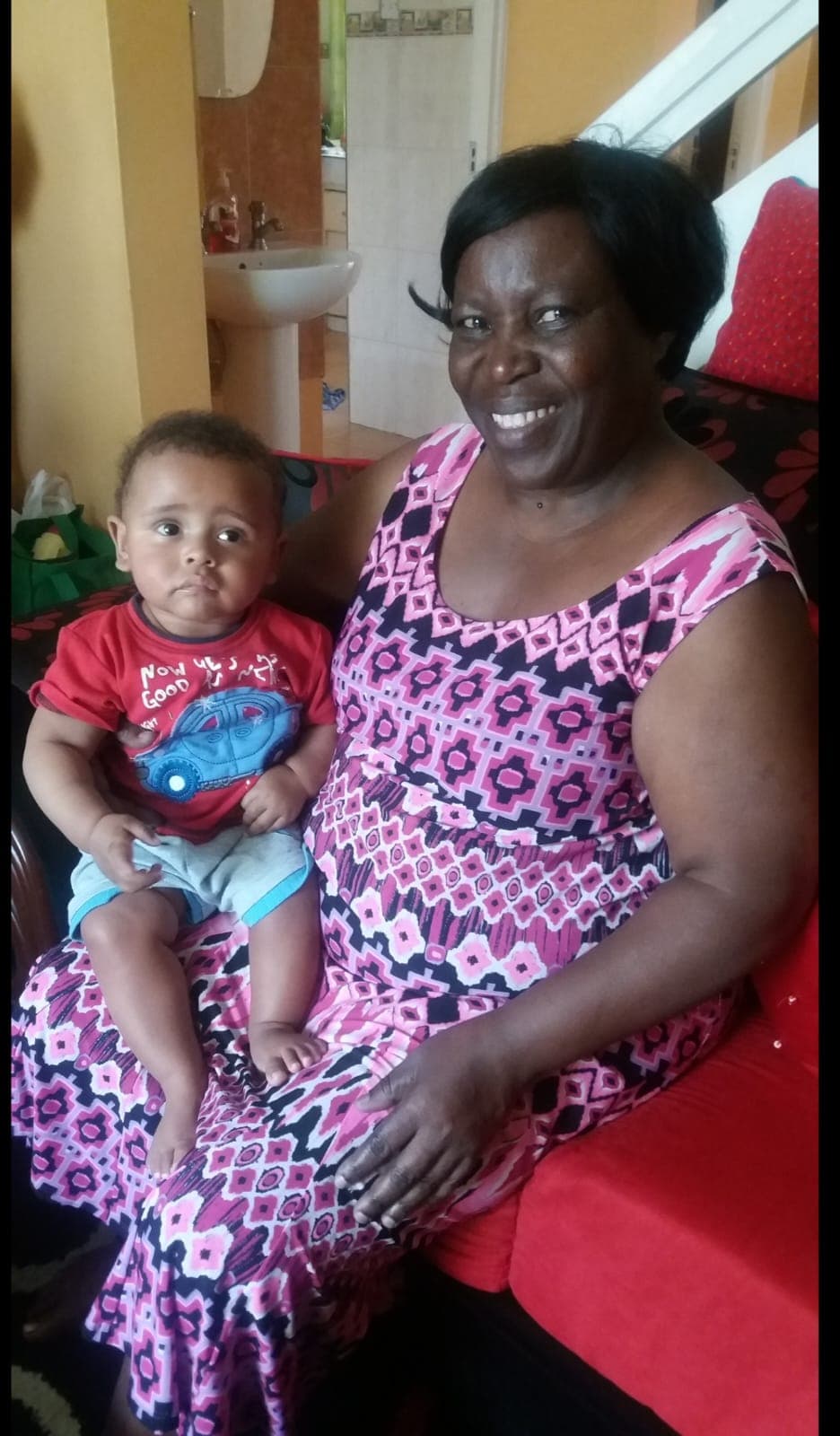 Philomena Orawo Awino