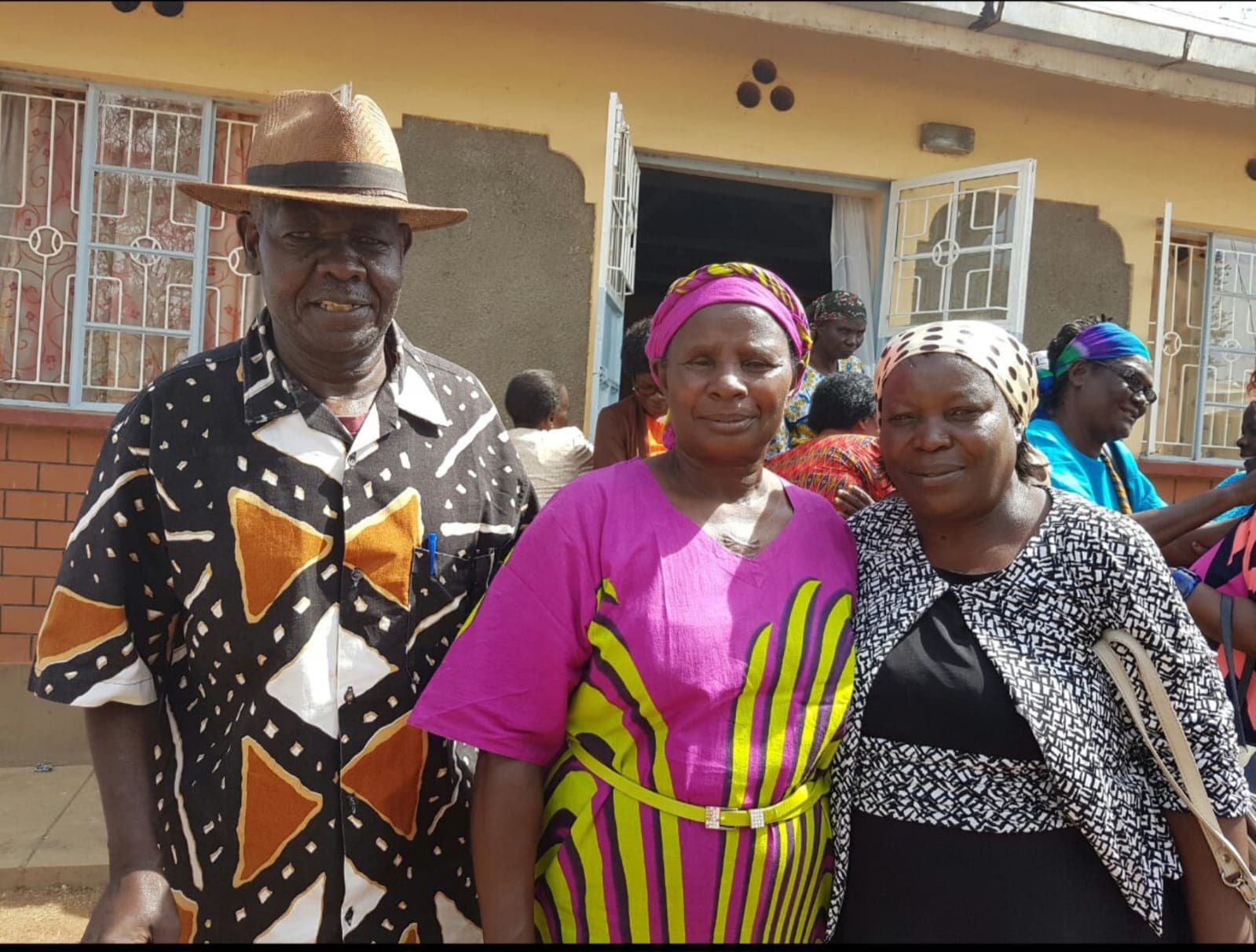 Philomena Orawo Awino