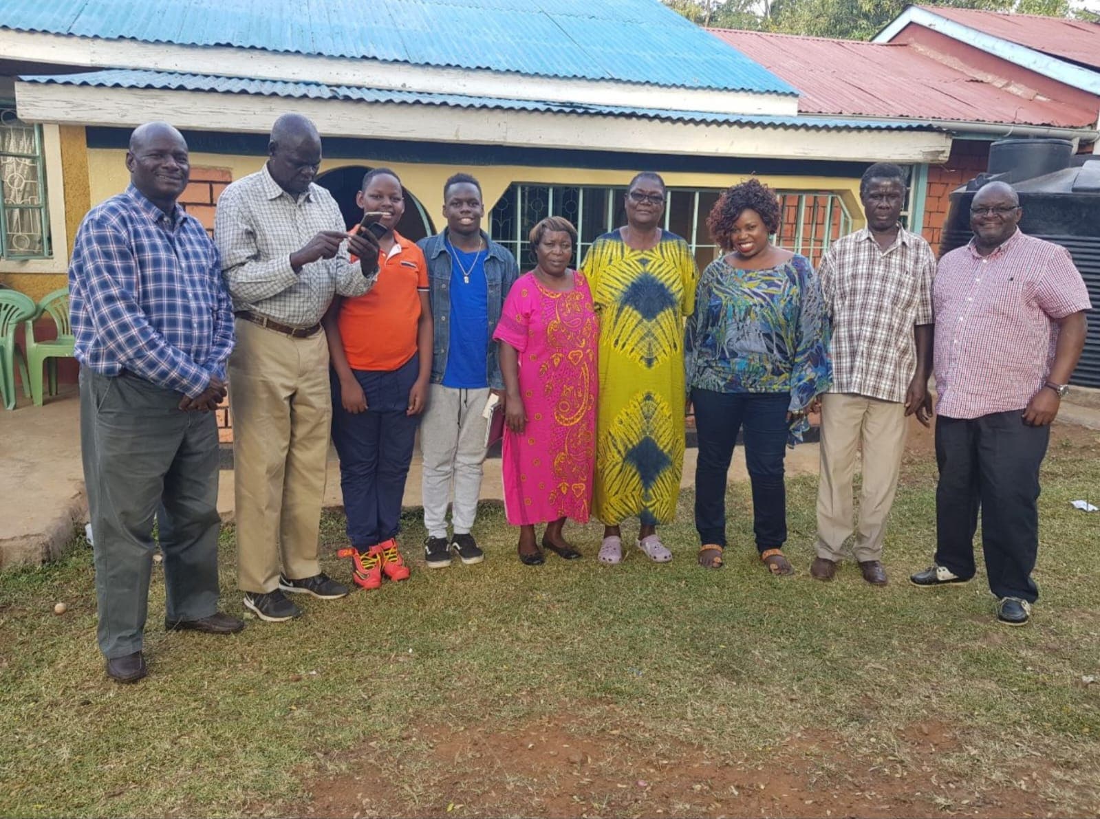 Philomena Orawo Awino