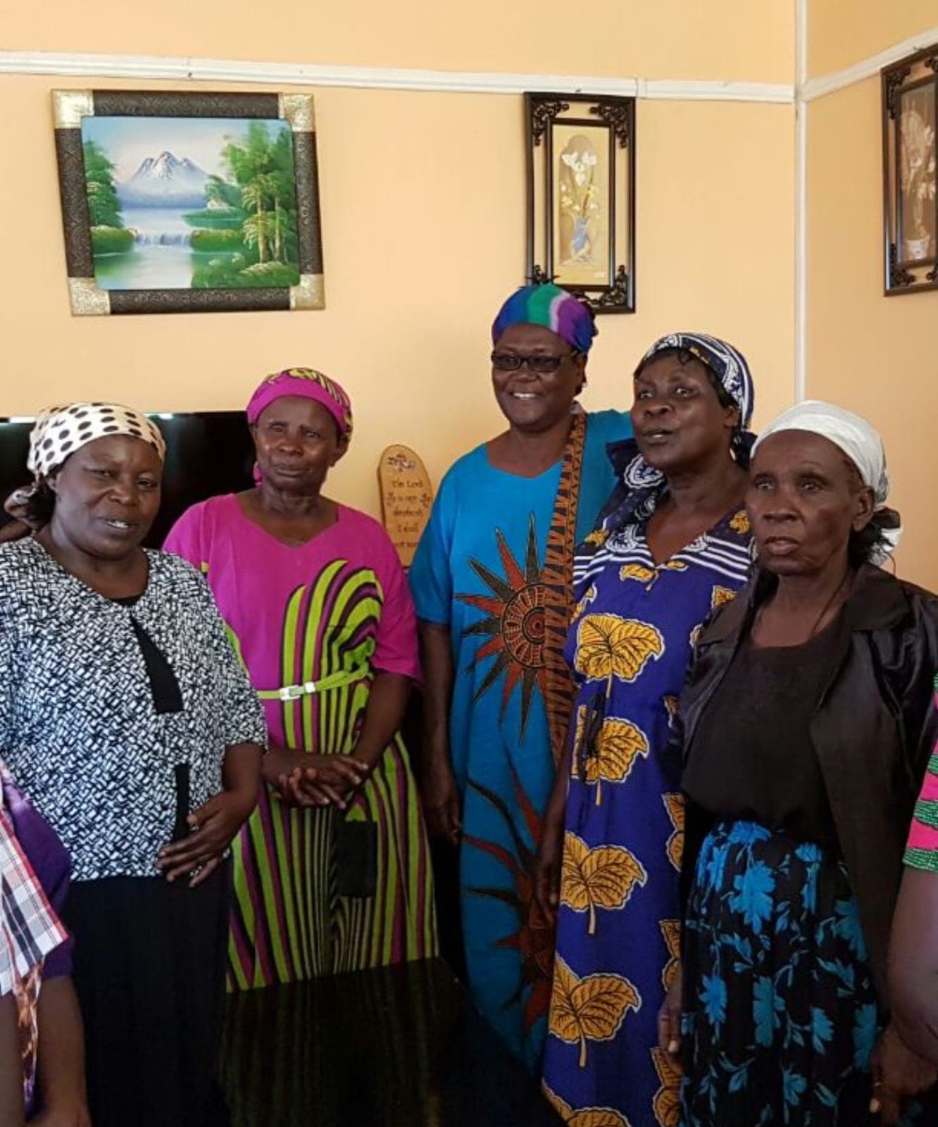 Philomena Orawo Awino