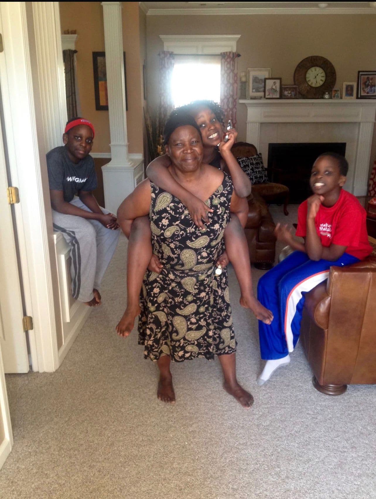 Philomena Orawo Awino