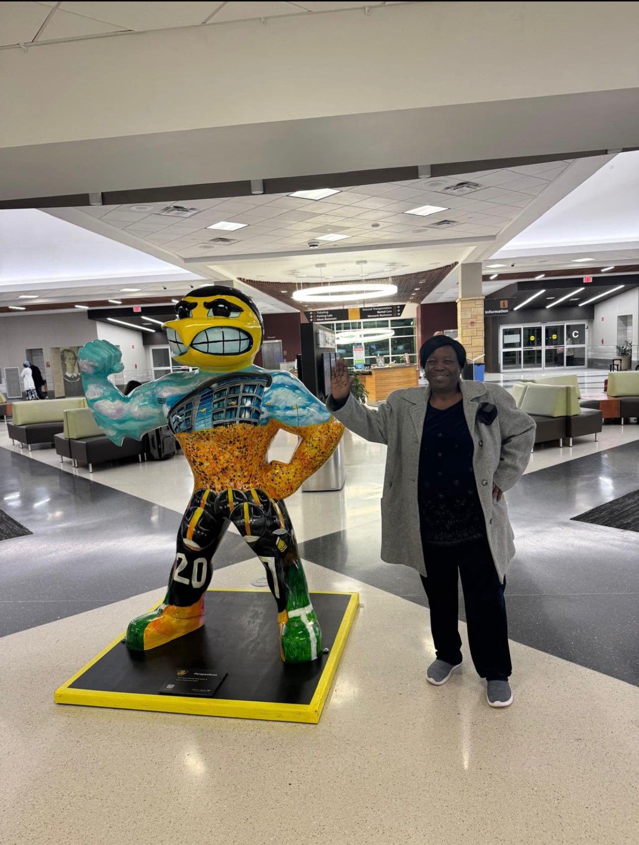 Philomena Orawo Awino