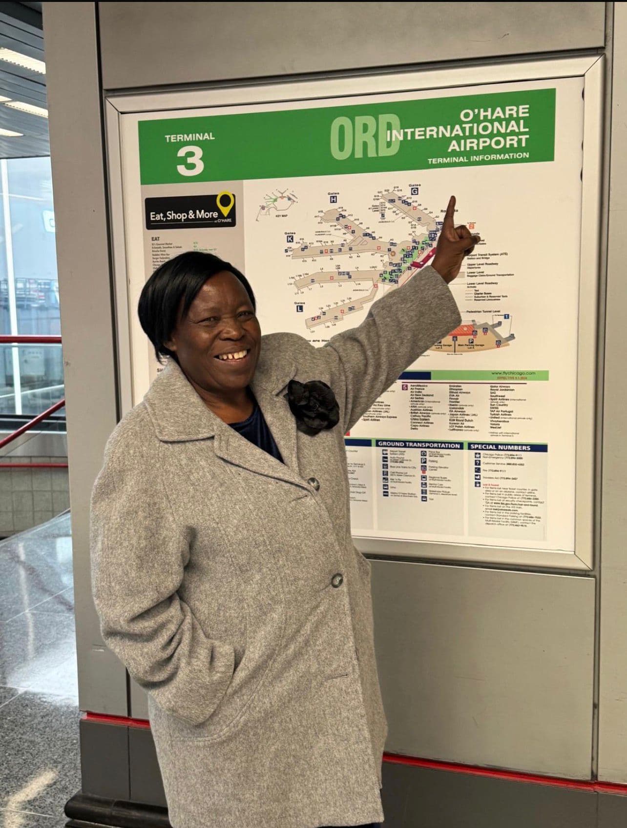 Philomena Orawo Awino