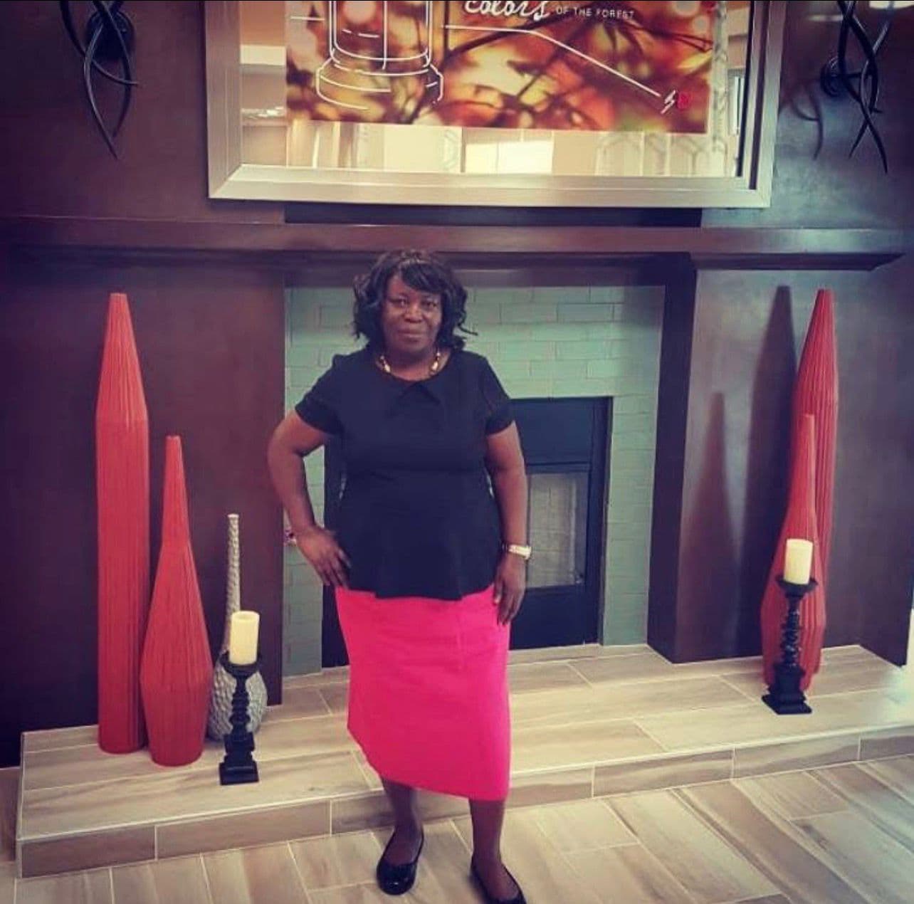 Philomena Orawo Awino