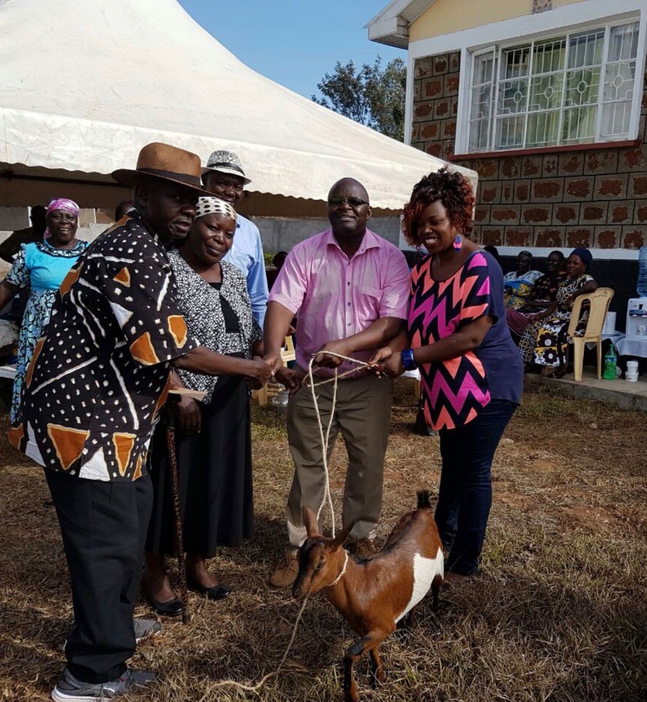 Philomena Orawo Awino