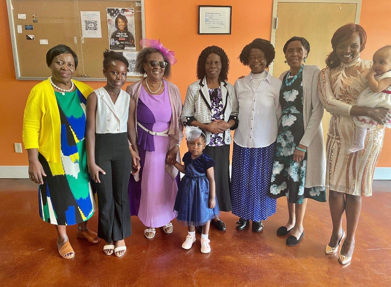 Philomena Orawo Awino