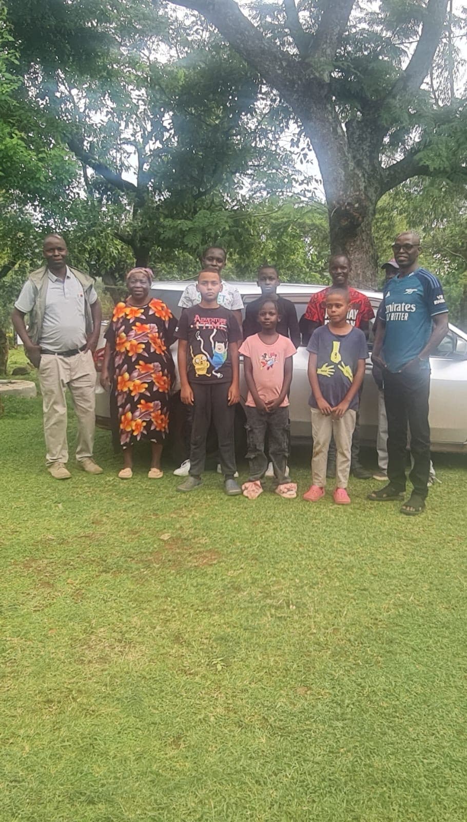 Philomena Orawo Awino